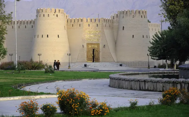 تور ترکیبی تاجیکستان و ازبکستان