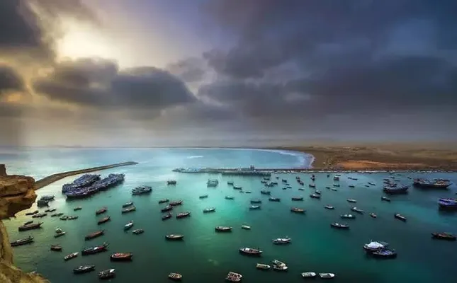 تور چابهار